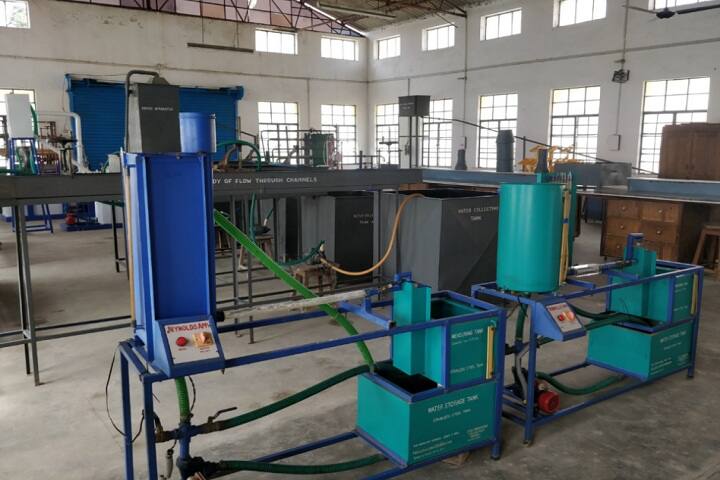 laboratory